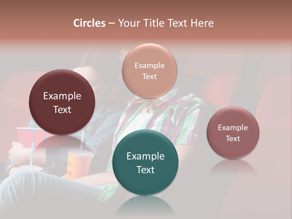 People Recreational Happiness PowerPoint Template