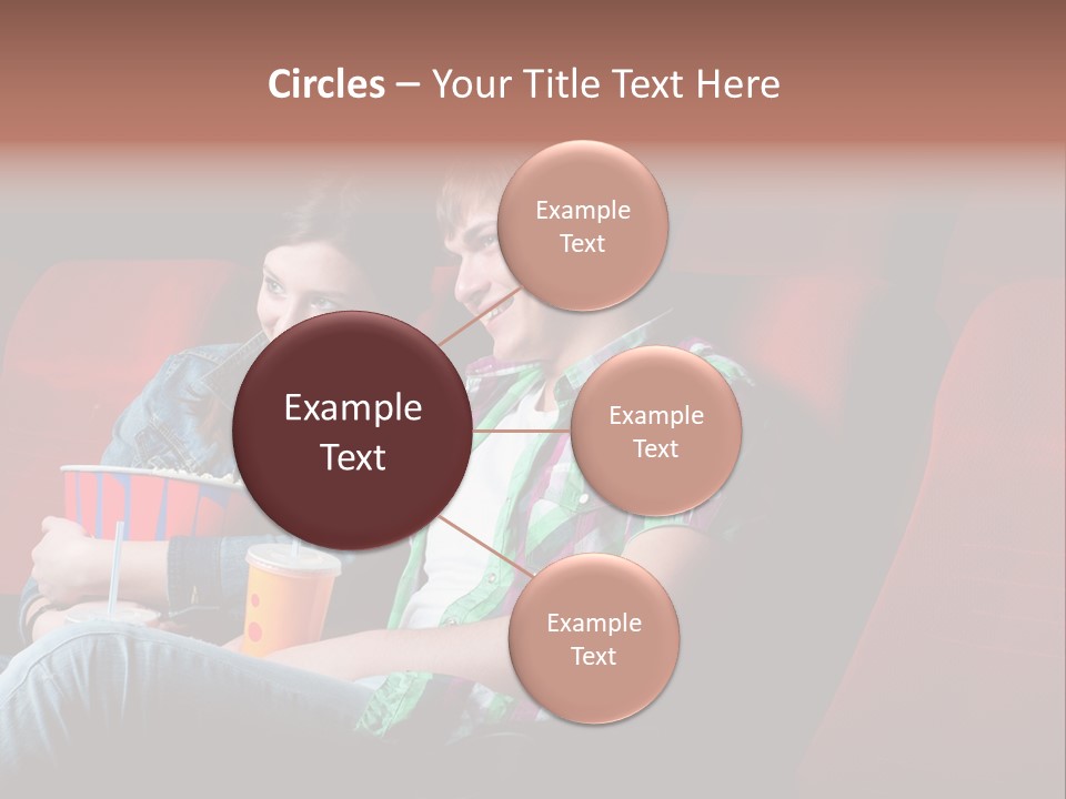 People Recreational Happiness PowerPoint Template