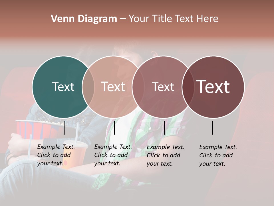 People Recreational Happiness PowerPoint Template