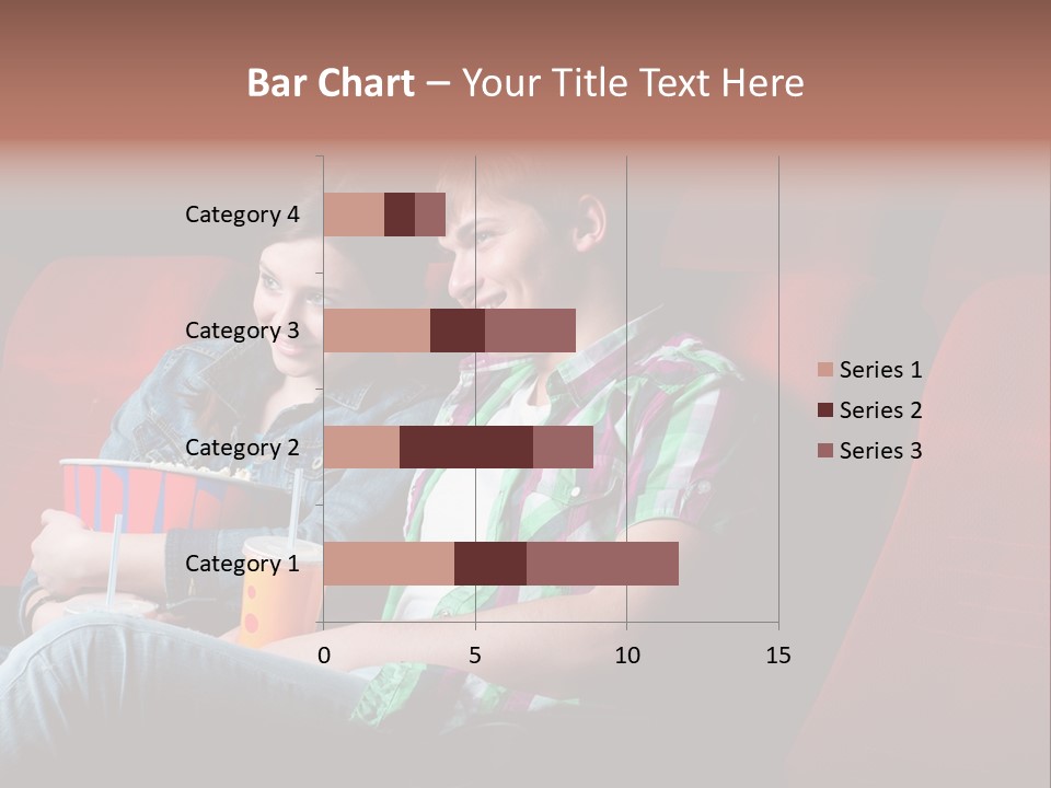 People Recreational Happiness PowerPoint Template