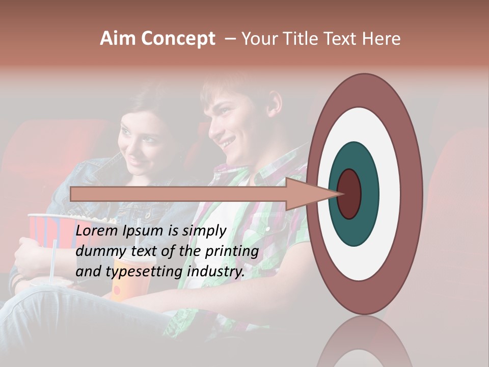 People Recreational Happiness PowerPoint Template