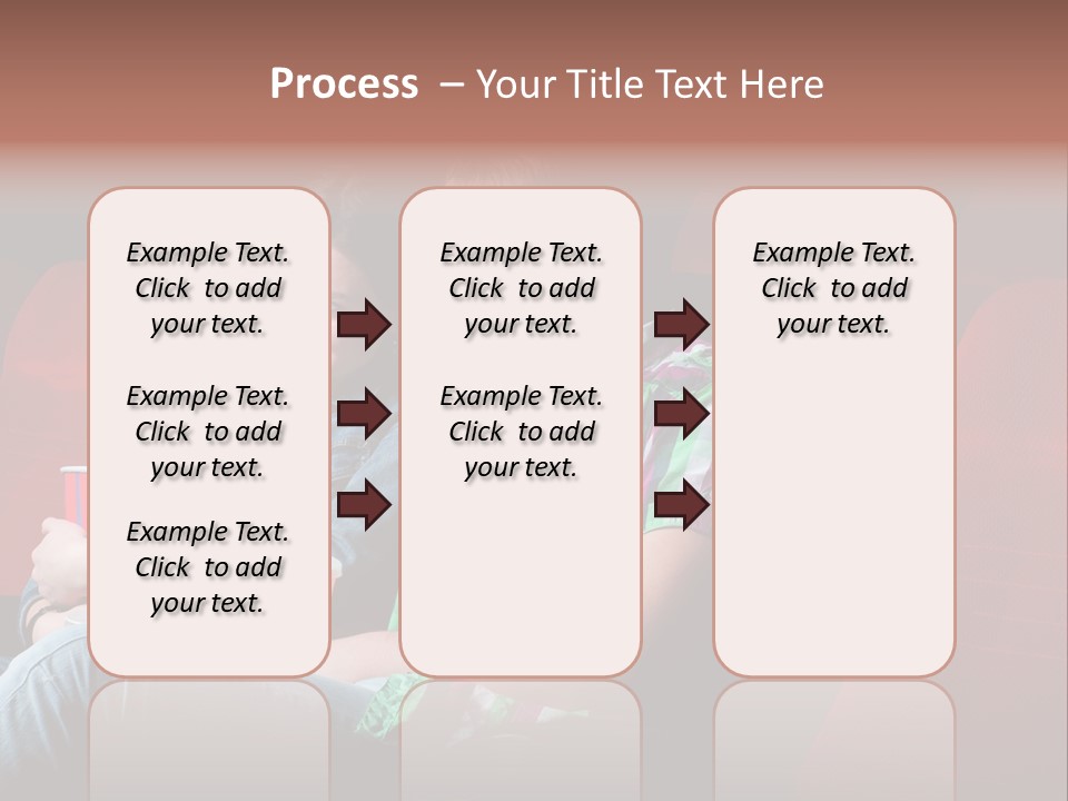 People Recreational Happiness PowerPoint Template