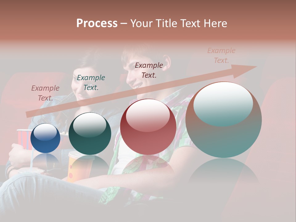 People Recreational Happiness PowerPoint Template