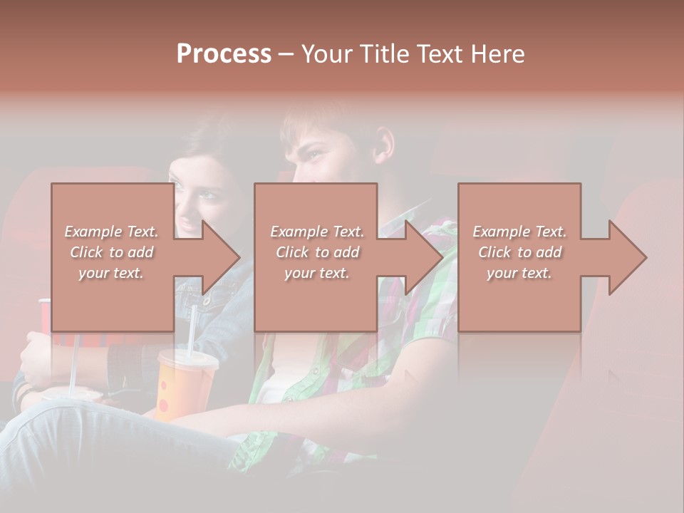 People Recreational Happiness PowerPoint Template