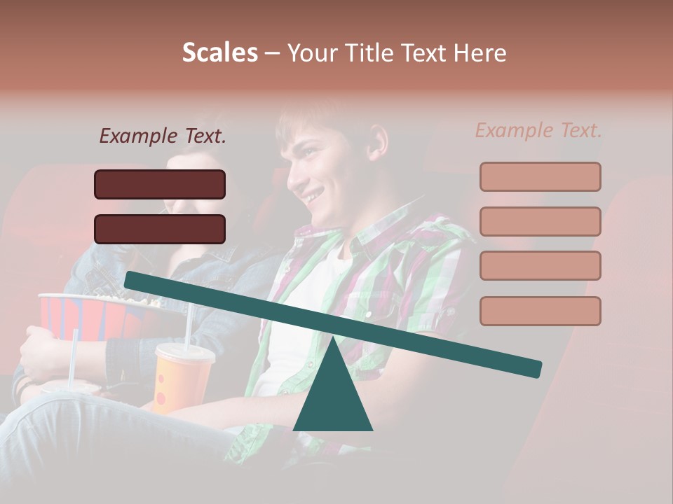 People Recreational Happiness PowerPoint Template
