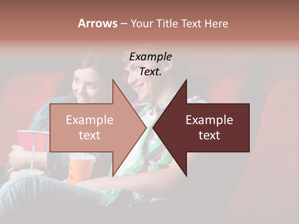 People Recreational Happiness PowerPoint Template