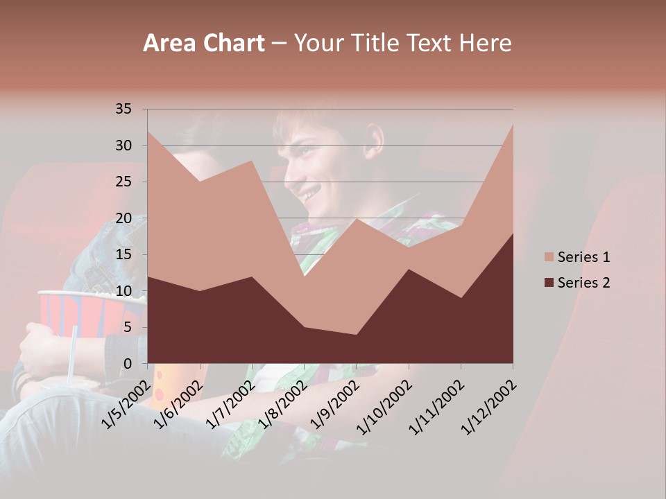 People Recreational Happiness PowerPoint Template