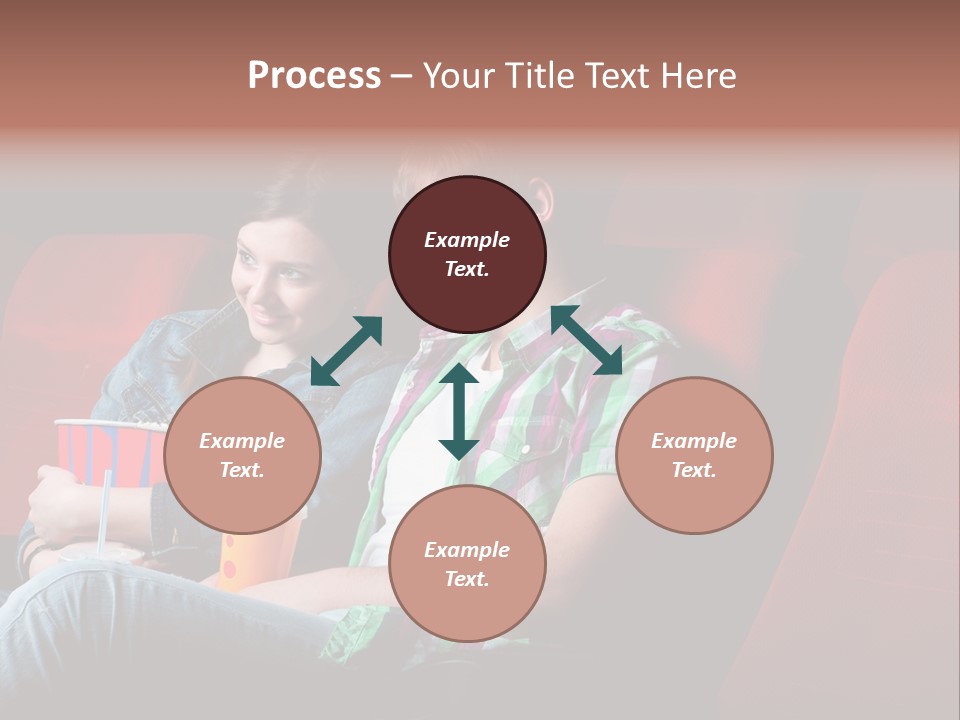 People Recreational Happiness PowerPoint Template