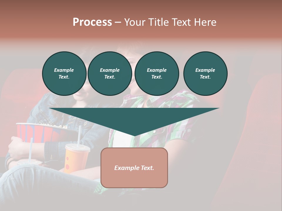 People Recreational Happiness PowerPoint Template
