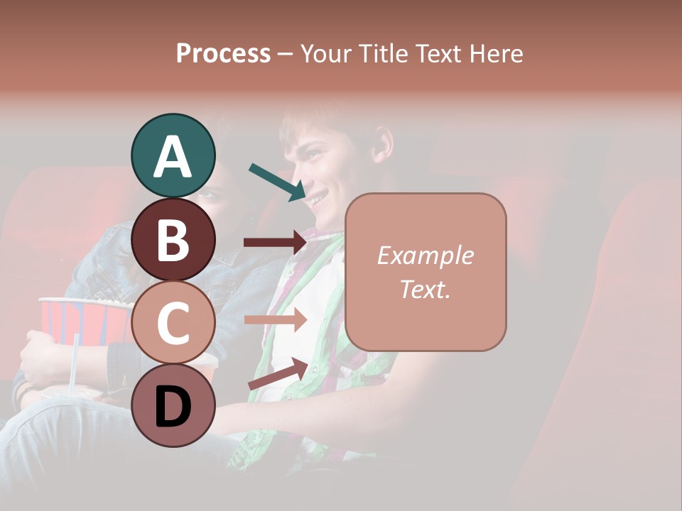 People Recreational Happiness PowerPoint Template