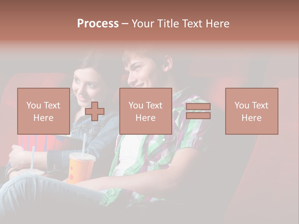 People Recreational Happiness PowerPoint Template