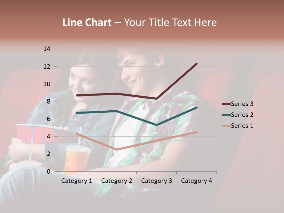 People Recreational Happiness PowerPoint Template