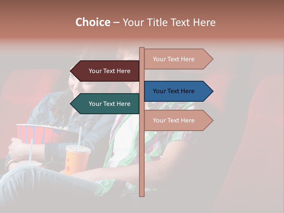 People Recreational Happiness PowerPoint Template