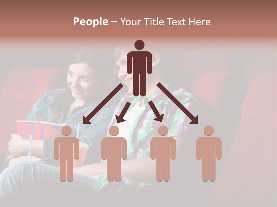 People Recreational Happiness PowerPoint Template