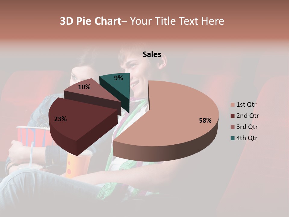 People Recreational Happiness PowerPoint Template