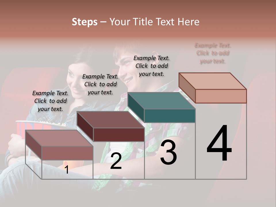 People Recreational Happiness PowerPoint Template