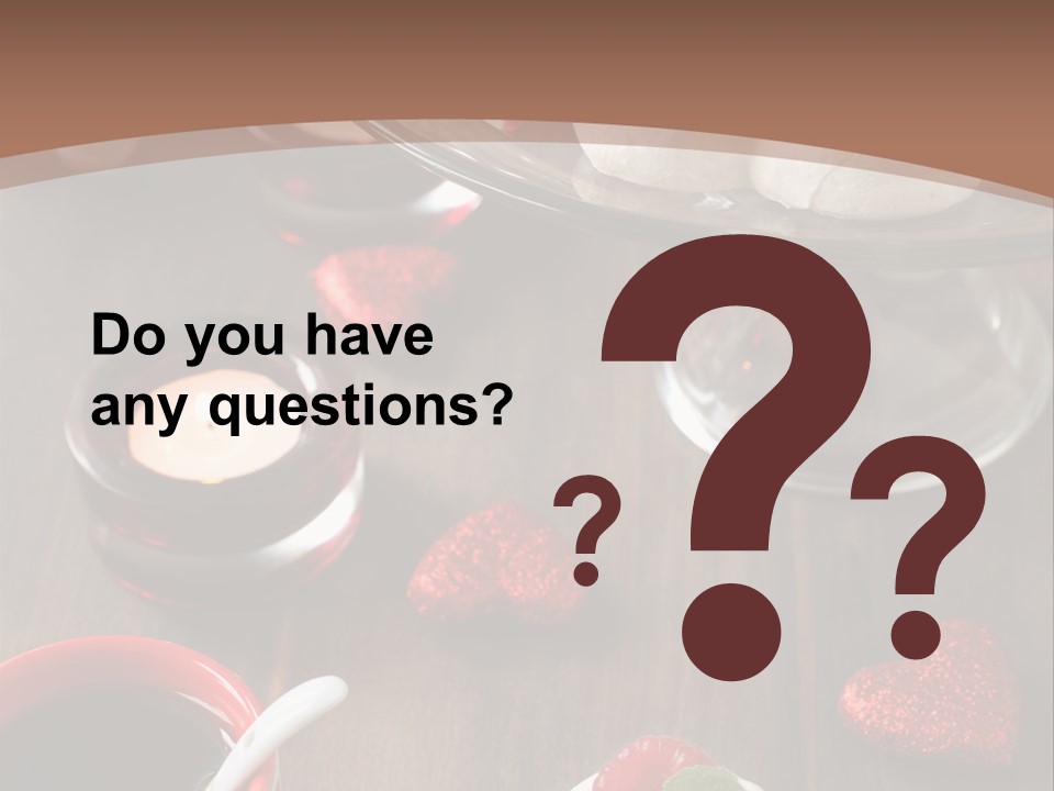 Rich Strawberry Calories PowerPoint Template