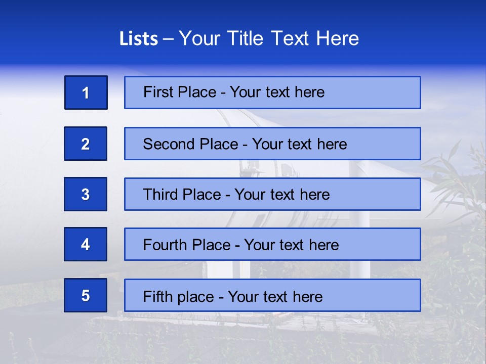 Conduit Fuel Delivering PowerPoint Template