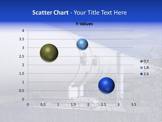 Conduit Fuel Delivering PowerPoint Template