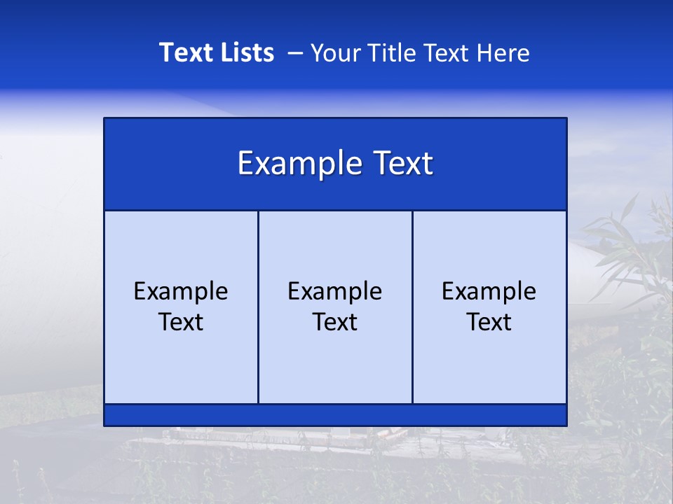 Conduit Fuel Delivering PowerPoint Template