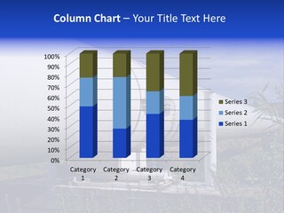 Conduit Fuel Delivering PowerPoint Template