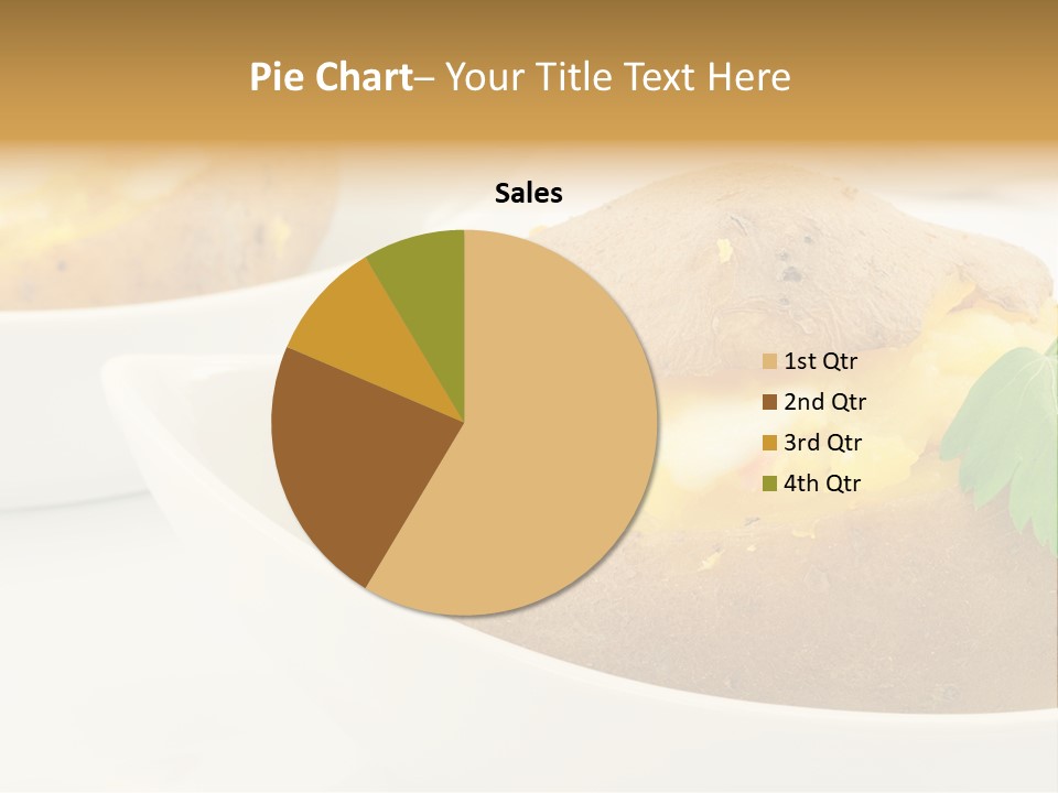 Megaphone Retro Metaphor PowerPoint Template