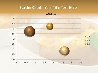 Megaphone Retro Metaphor PowerPoint Template