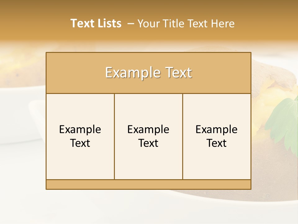 Megaphone Retro Metaphor PowerPoint Template