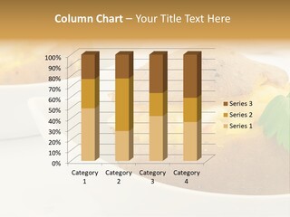 Megaphone Retro Metaphor PowerPoint Template