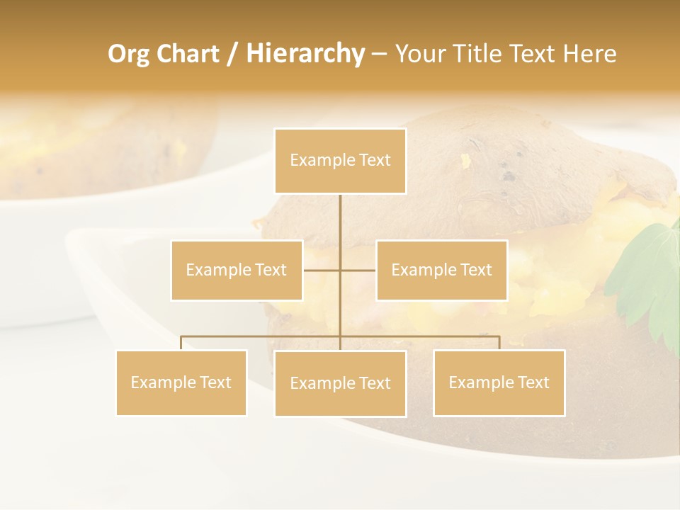 Megaphone Retro Metaphor PowerPoint Template