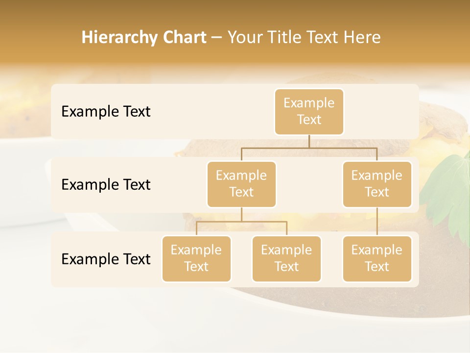 Megaphone Retro Metaphor PowerPoint Template