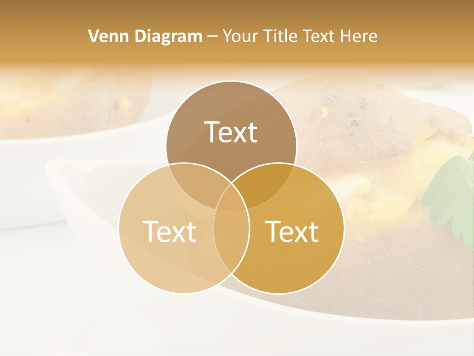 Megaphone Retro Metaphor PowerPoint Template