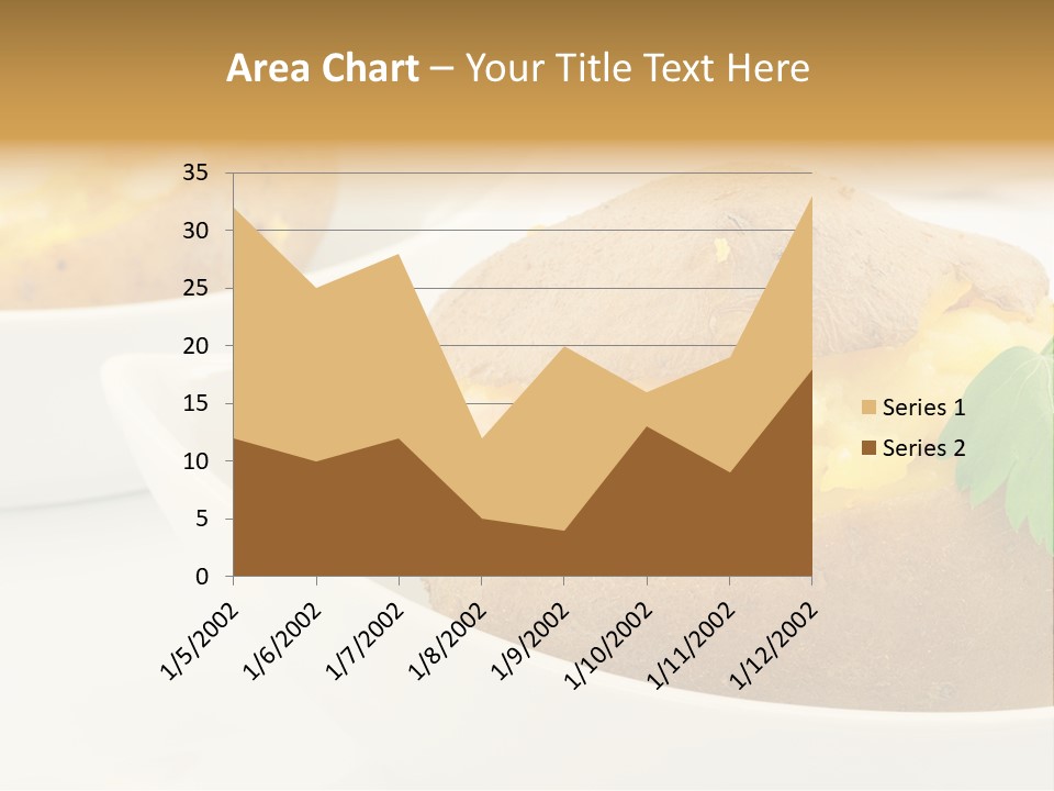 Megaphone Retro Metaphor PowerPoint Template