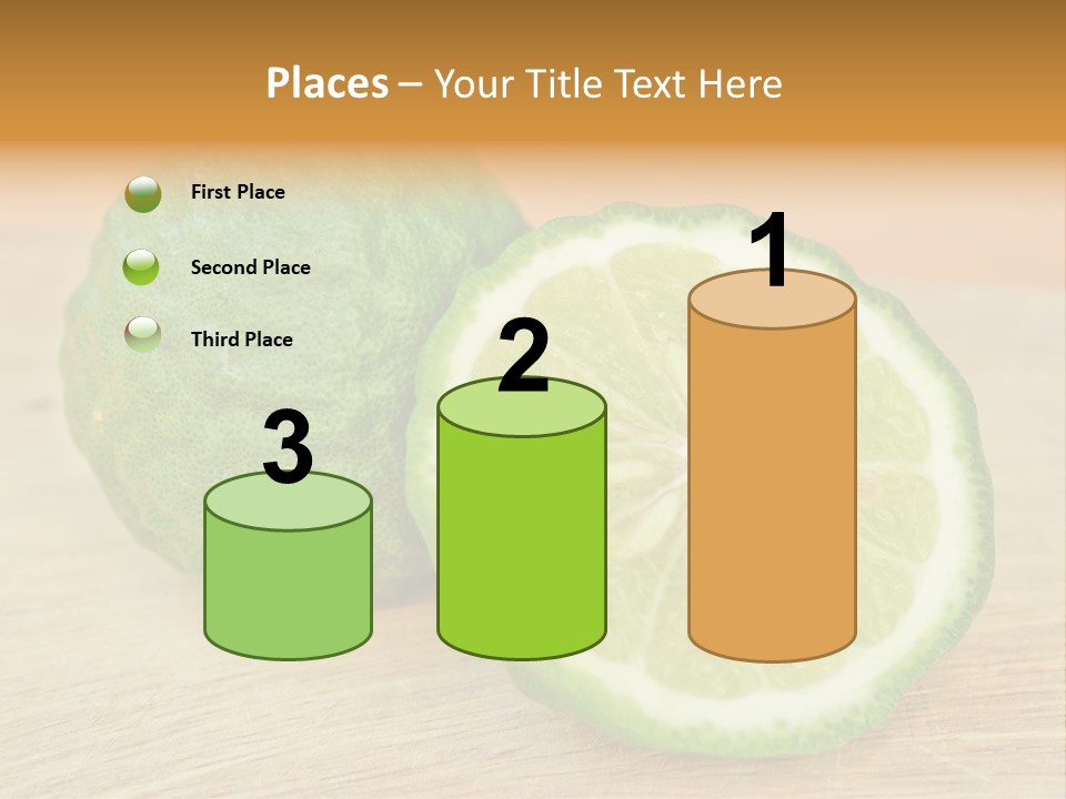 Leaves Design Sud PowerPoint Template