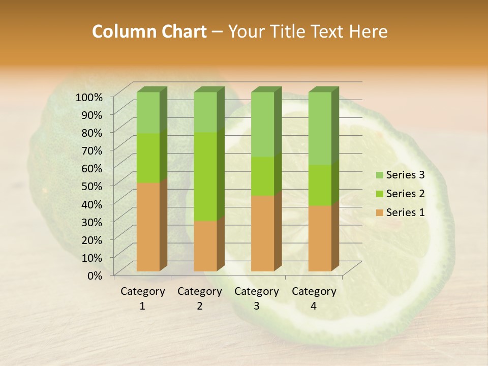 Leaves Design Sud PowerPoint Template