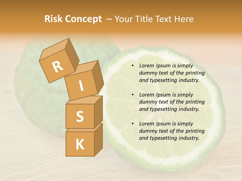 Leaves Design Sud PowerPoint Template