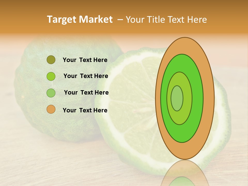 Leaves Design Sud PowerPoint Template