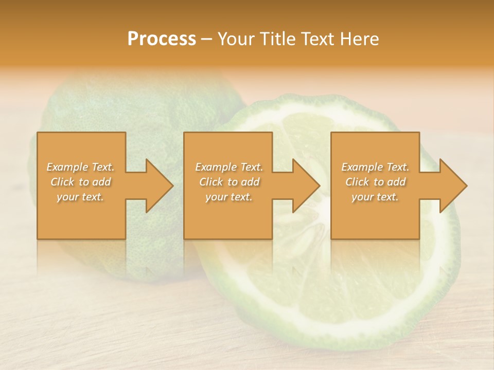 Leaves Design Sud PowerPoint Template