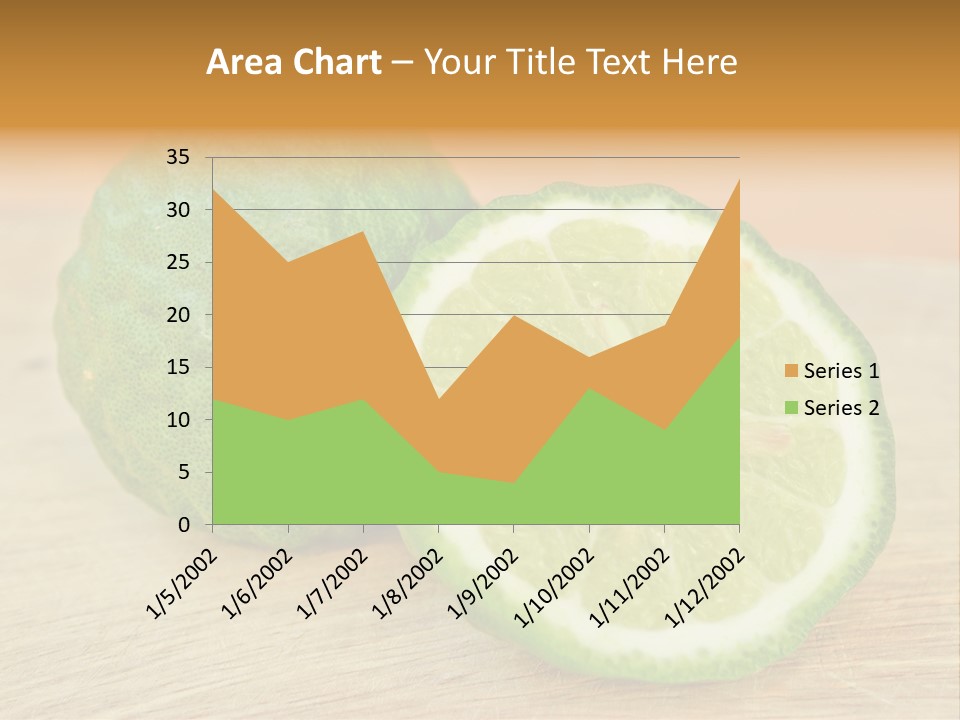 Leaves Design Sud PowerPoint Template