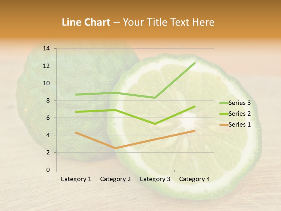 Leaves Design Sud PowerPoint Template