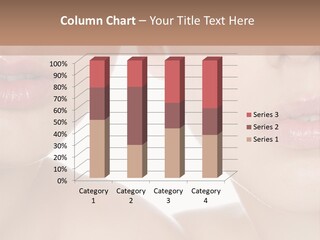 Pure Togetherness Close Up PowerPoint Template