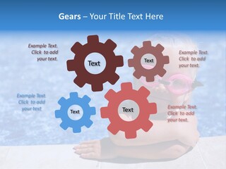 Sport Healthy Darkness PowerPoint Template