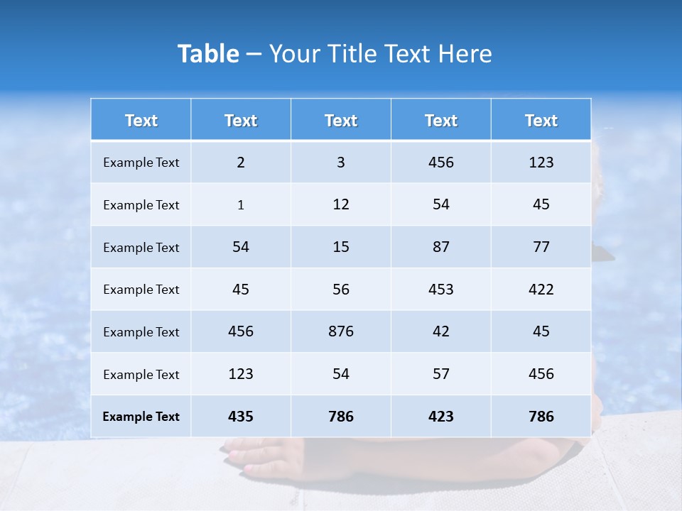 Sport Healthy Darkness PowerPoint Template