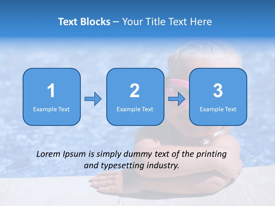 Sport Healthy Darkness PowerPoint Template