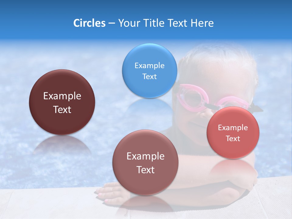 Sport Healthy Darkness PowerPoint Template