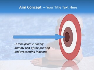 Sport Healthy Darkness PowerPoint Template