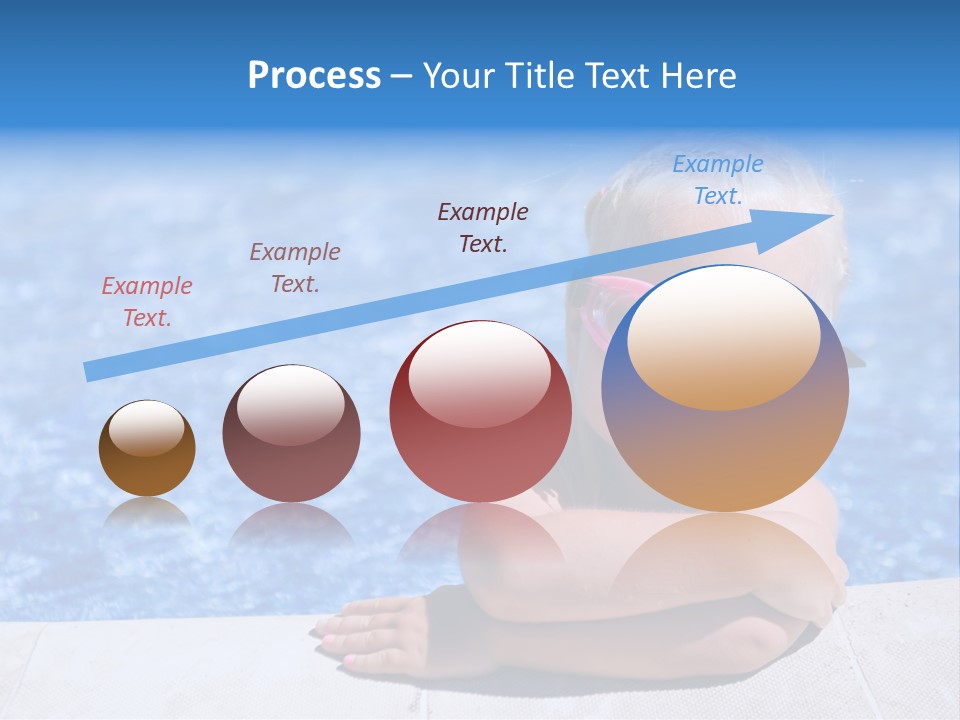 Sport Healthy Darkness PowerPoint Template