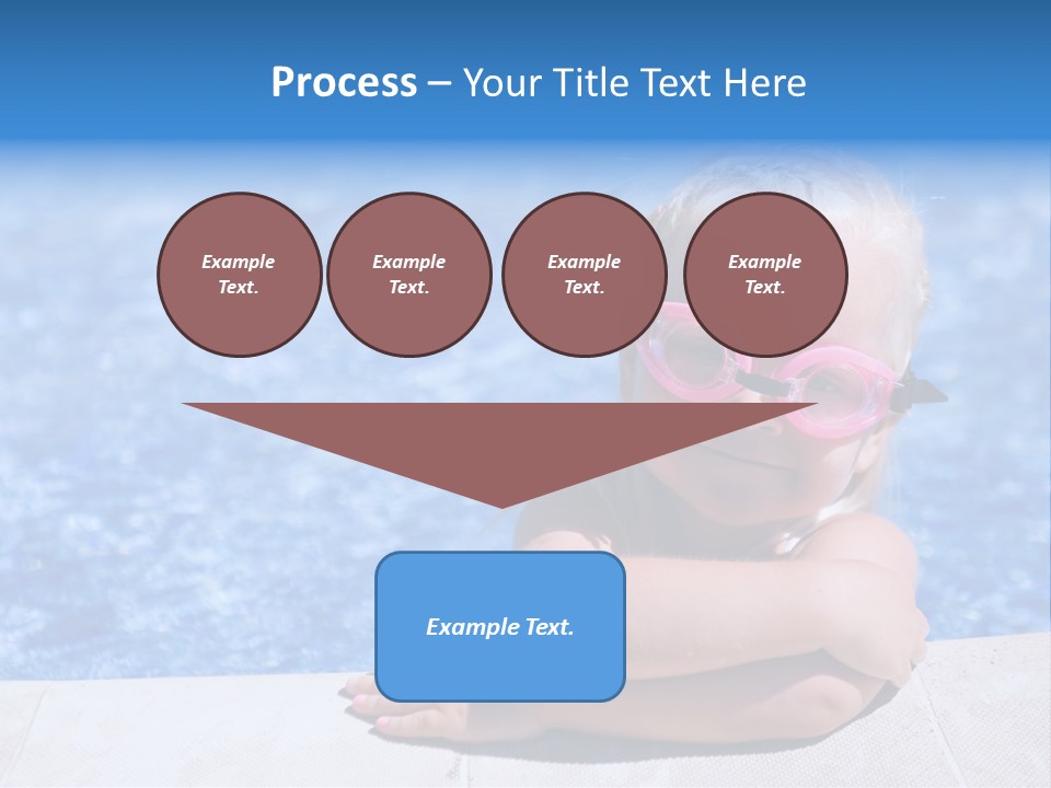 Sport Healthy Darkness PowerPoint Template
