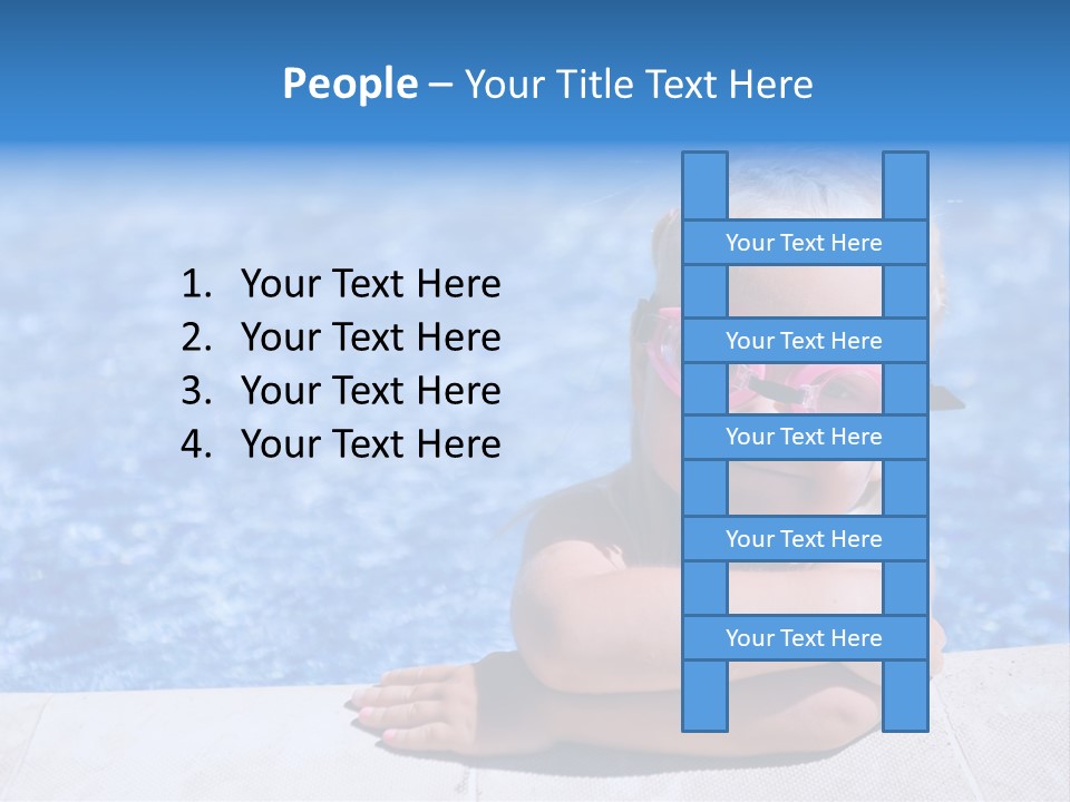 Sport Healthy Darkness PowerPoint Template