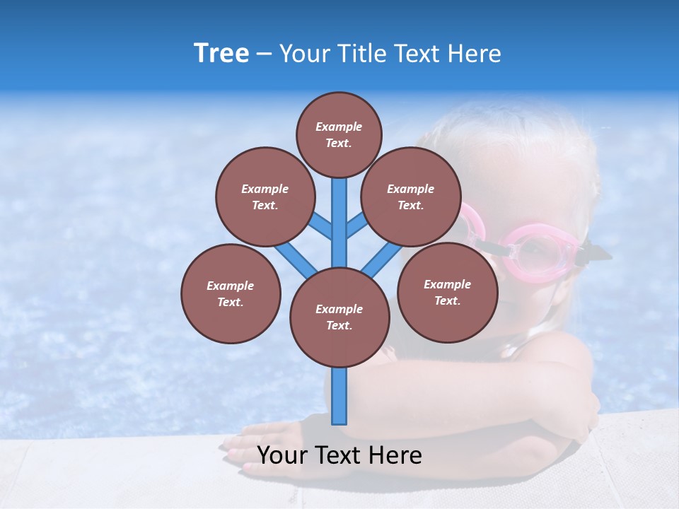 Sport Healthy Darkness PowerPoint Template